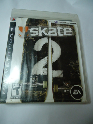 Juego Playstation 3.., Skate 2.. En Fisico Original