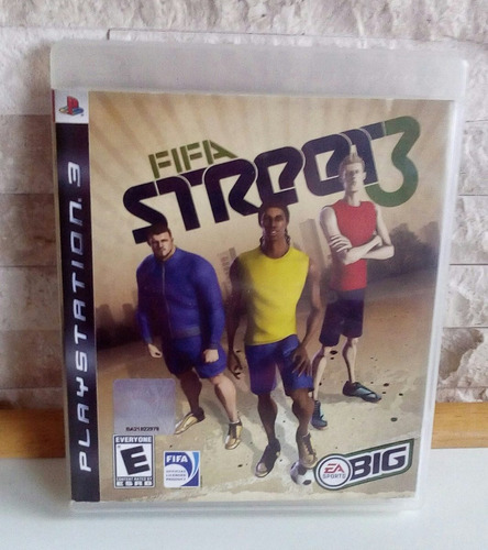 Juegos Fisico Playstation 3 Ps3 Deportes. Originales 6$ C/u