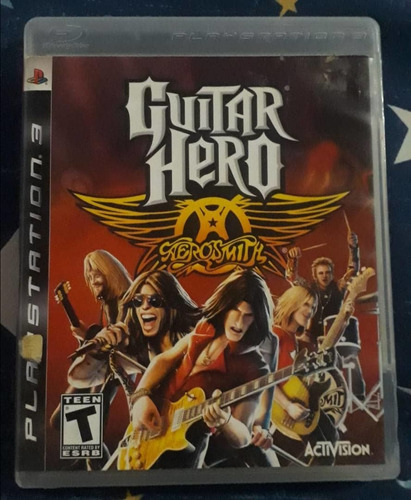 Juegos Guitar Hero