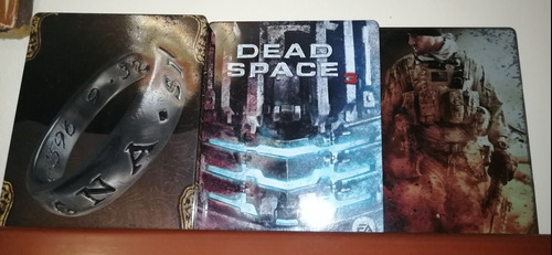 Juegos Ps3 Coleccionables (steelbook)