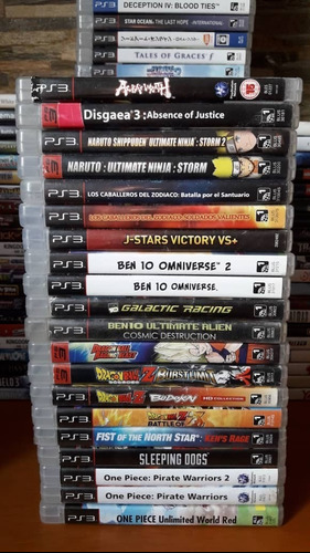 Juegos Ps3 Fisicos Y Muchos Mas Juegos 7