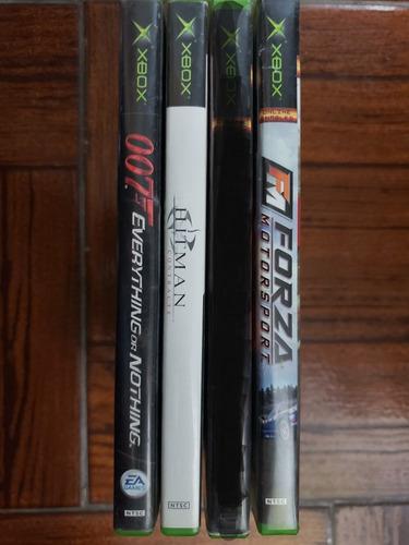 Juegos Xbox Clasico Originales