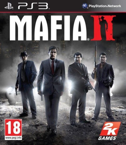 Mafia 2 Ps3 - Formato Digital