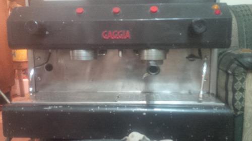 Maquina Expresso Cafetera Industrial Italiana Gaggia