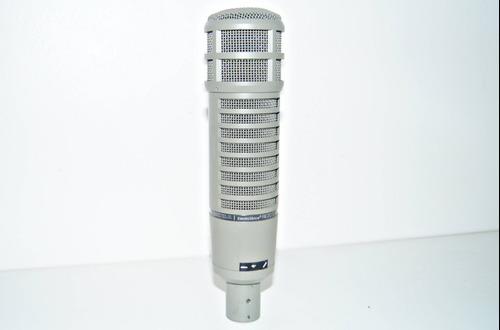 Micrófono Electro Voice Profesional Re 20