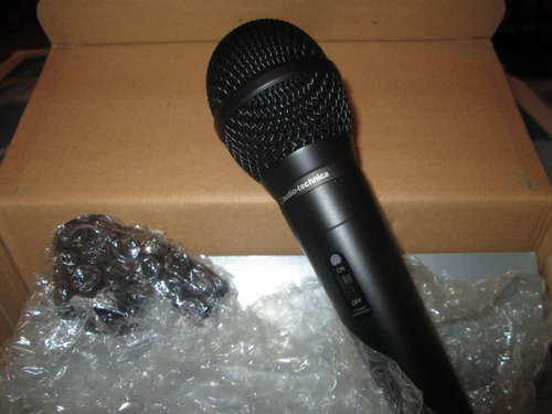 Microfono Audio Tecnica Ms Dinamic