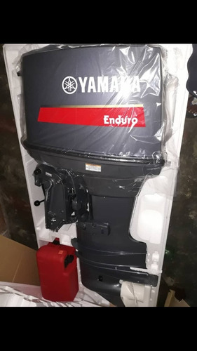 Motor Fuera De Borda Yamaha 75