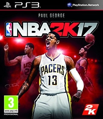 Nba 17 Ps3 Digital Original Entrega Personal Tienda Física