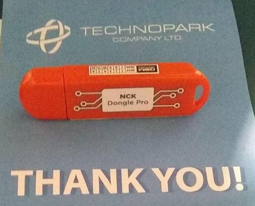 Nck Pro Dongle (nck Dongle + Umt) Nuevas