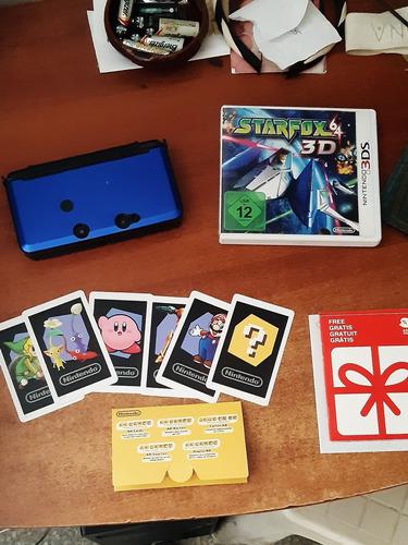 Nintendo 3ds