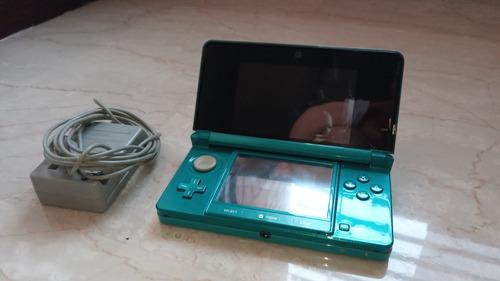 Nintendo 3ds Azul