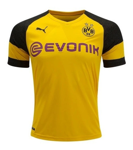 Nueva Camisa Borussia Dortmund Local  Por Encargo