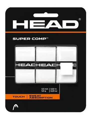 Overgrip Head Super Comp 6 V