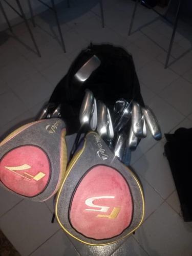 Palos De Golf Caballeros Marca Taylormade