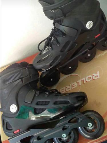 Patines Lineales Rollerblade Talla 40