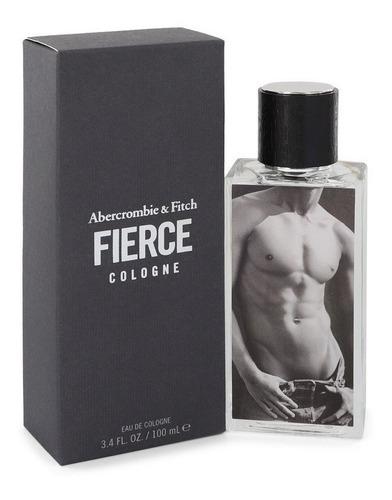 Perfume Abercrombie & Fitch Fierce Caballero 100ml Original