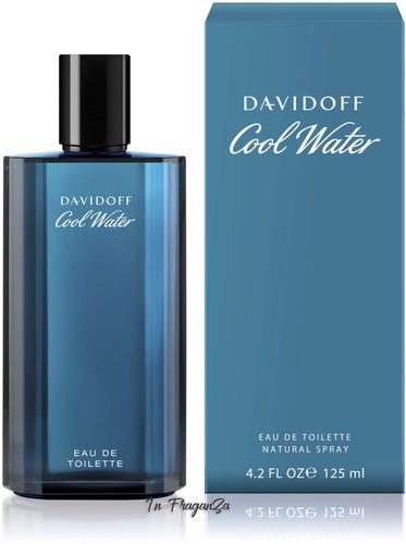 Perfume Davidoff Cool Water