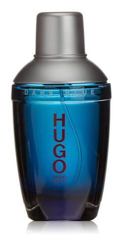 Perfume Hugo Boss Dark Blue Tester 75 Ml 48 Verdes Original