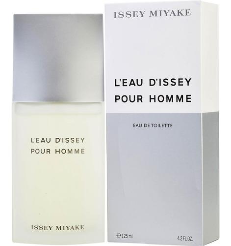 Perfume Issey Miyake Caballero 125ml Original