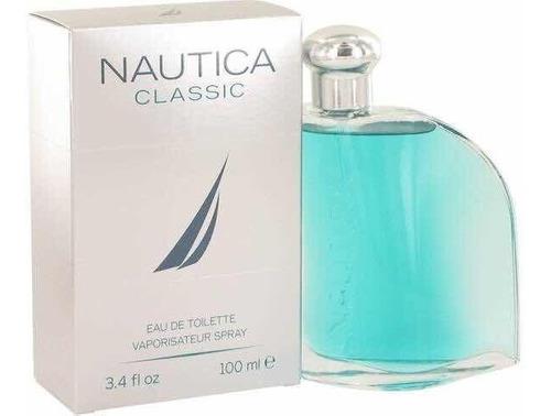 Perfume Nautica Clasico Nautica Blue 100% Original