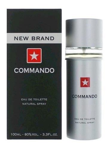 Perfume Us Army Comando