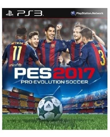 Pes 17 Ps3 Pro Evolution Soccer  Entrega Inmediata