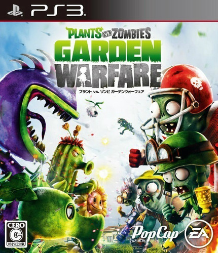 Plants Vs Zombies Ps3 Digital