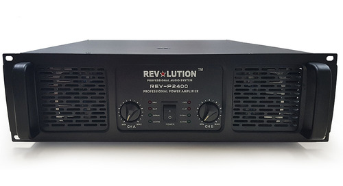 Power Amplifier 1xw @4 Ohm