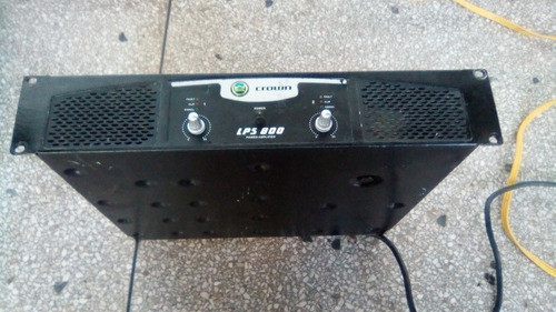 Power Crown Lps 800