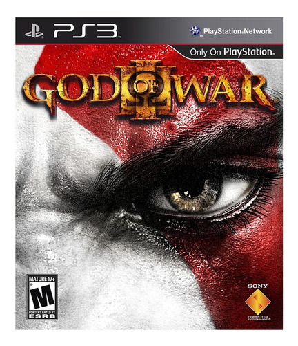 Ps3 God Of War Iii Playstation 3 Nuevo