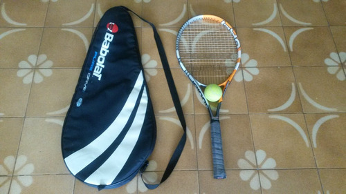 Raqueta De Tenis Marca Babolat Edición Magic Game Y Bolso