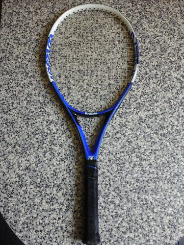 Raqueta De Tenis Nano Carbon - Wilson