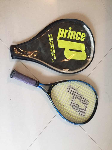 Raqueta De Tenis Niño Prince Extender Rad # 8 Usada