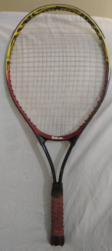 Raqueta De Tenis Usada