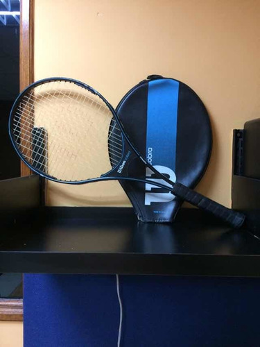 Raqueta De Tenis Wilson Cobra