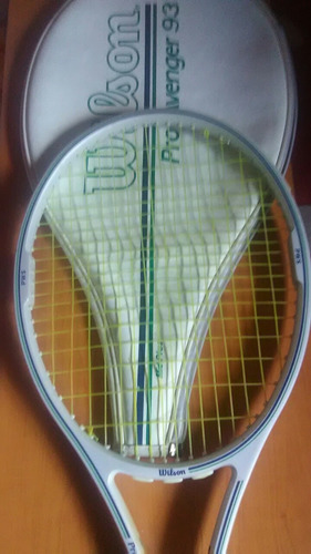 Raqueta De Tenis Wilson Pro Avenger 93