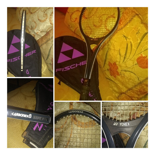 Raqueta De Tenis Yonex