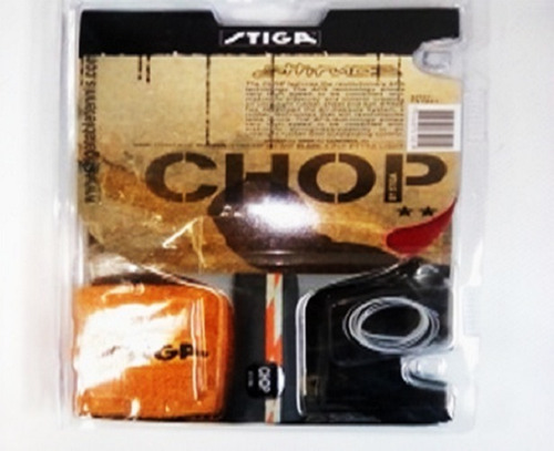 Raqueta Stiga Ping Pong Chop 2 **