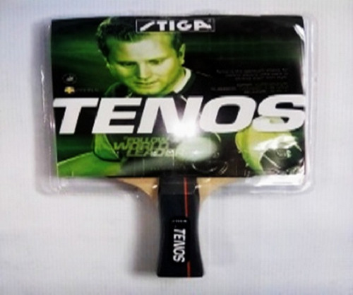 Raqueta Stiga Ping Pong Tenos 1*