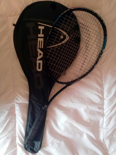 Raqueta Tenis Head,graphite Tetech, Lbs,