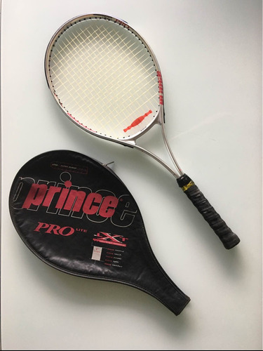 Raqueta Tenis Prince Pro Lite Lxt (extra Length Technology)