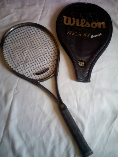Raqueta Wilson Court Slam Stretch Original