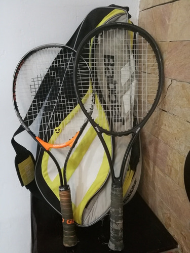 Raquetas De Tenis