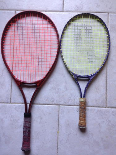 Raquetas De Tenis Junior