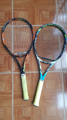 Raquetas De Tenis Wilson Profesional