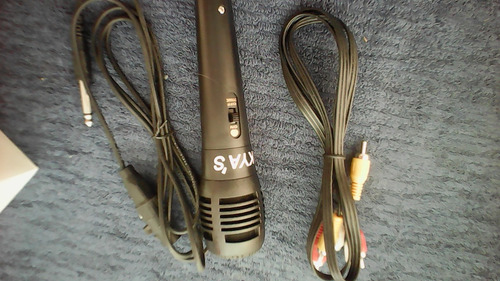 Rematoo Micrófono Profesional Nuevo Alámbrico / Con Cable