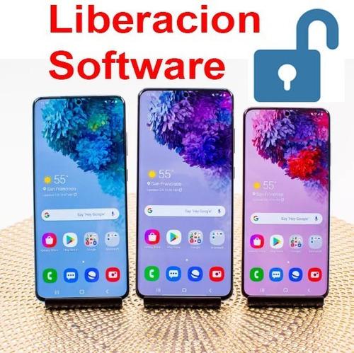 Samsung Sprint Liberación Remota S10 S9 S9+ S8 S7 Note7/8/9