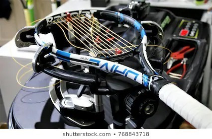 Servicio Encordado Raquetas De Tenis