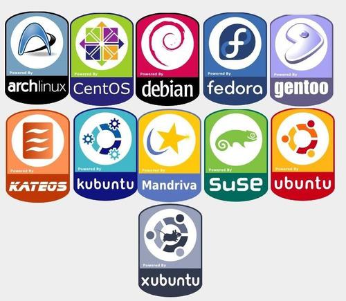 Sistema Operativo Linux Fedora Centos Ubuntu / Unix Freebsd