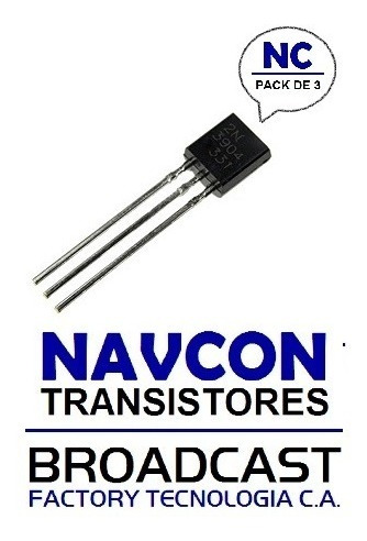 Transistor 2n Nte123ap Npn Silicon Rf Audio Amp Pack 6
